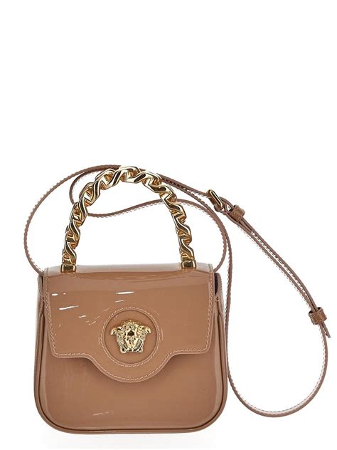 versace donna day bag|bloomingdale's Versace mini bag.